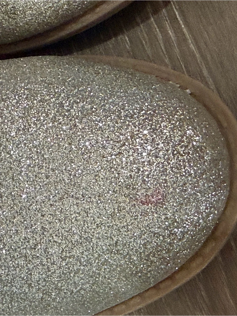 Michael Kors sparkling glitter